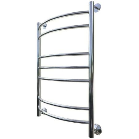 Водяной полотенцесушитель Тругор Приоритет 3 НП 80x60 Хром, артикул Приоритет3/нп8060