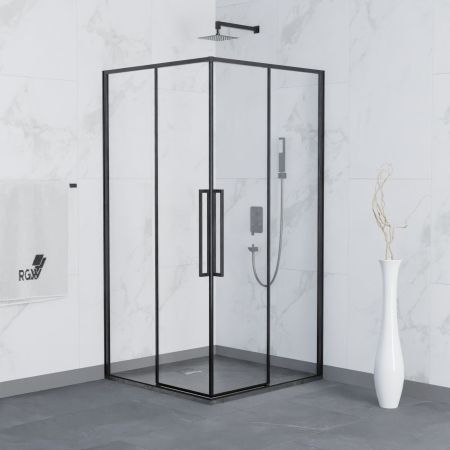 Душевой уголок RGW SV-31B (800x800, Прозрачное), артикул 32323188-14