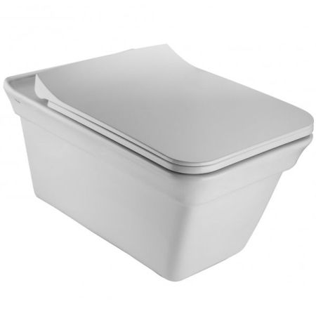 Унитаз Kale Zeus 7114036300+7014073000 подвесной с сиденьем Микролифт