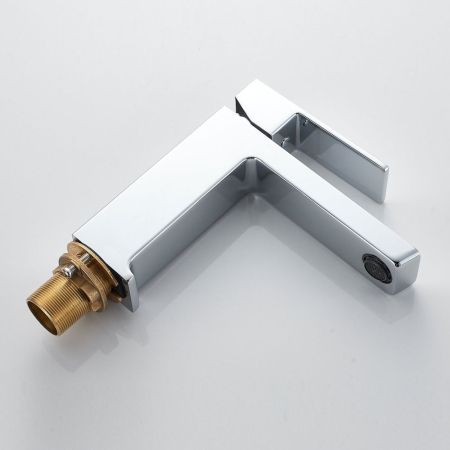 Смеситель для раковины Rose R1801-1, хром, артикул R1801-1