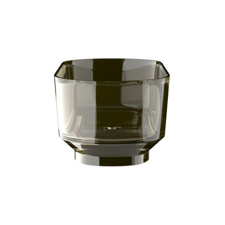 Ванна отдельностоящая 1700x760x560, Grey Mist, CEZARES CZR-LINER-170-76-56-GM-PFB, артикул CZR-LINER-170-76-56-GM-PFB