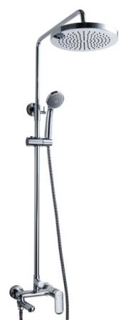 Душевая система Bravat Opal F6125183CP-A3-RUS Хром, артикул F6125183CP-A3-RUS