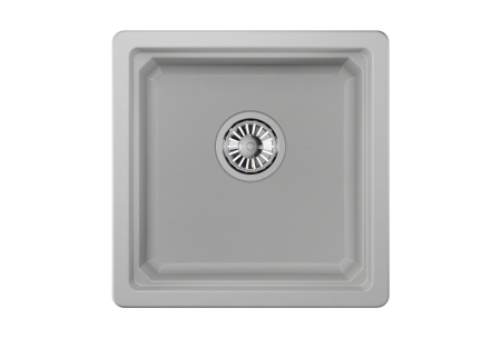 Кухонная мойка Granula 4501U, АРКТИК, артикул 4501U, АРКТИК