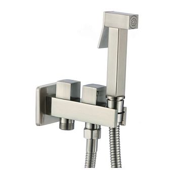 Гигиенический душ без смесителя Savol S-FXQ011L, сатин