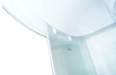 Душевая кабина Parly Tomorrow ET103 100х100 без гидромассажа, артикул 7700