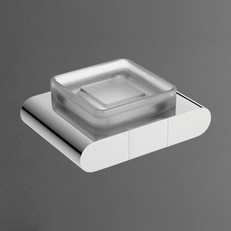 Мыльница Art&Max Platino AM-E-3999AL Хром, артикул AM-E-3999AL