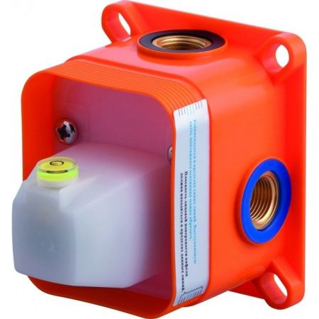 Смеситель для душа D&K Marx Rhein DA1394601 Хром, артикул DA1394601