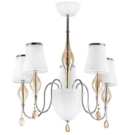 Люстра потолочная Escica Lightstar 806050, артикул 806050