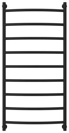 Полотенцесушитель, Сунержа, Галант+, водяной, ширина, мм-600, глубина, мм-123, высота, мм-1200, мощность, Вт-568, материал-нержавеющая сталь, цвет-черный матовый Полотенцесушитель, Сунержа, Галант+, водяной, ширина, мм-600, глубина, мм-123, высота, мм-1200, мощность, Вт-568, материал-нержавеющая сталь, цвет-черный матовый