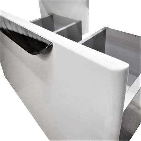 Тумба Vind 80, белый лак, артикул OW23.05.00