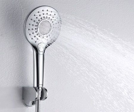 Душевая система WasserKRAFT Dinkel A175817 с термостатом Хром, артикул A175817