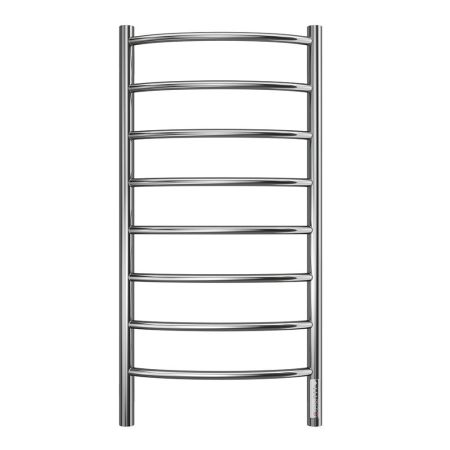 Полотенцесушитель электрический Terminus Классик П8 40х85, артикул 4670078531346