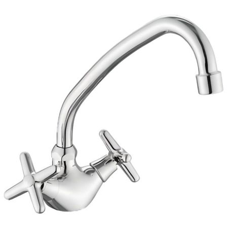 Смеситель для кухни Splenka S80.41, хром