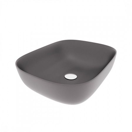 Раковина чаша Maretti FL13NS25-985, серая, артикул FL13NS25-985