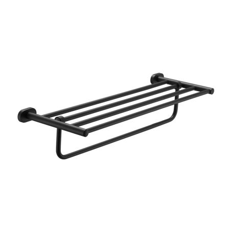 Полка для полотенец Shevanik SG5108H, черный, артикул SG5108H