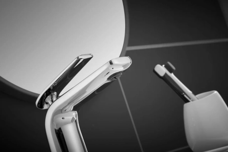 Смеситель для раковины Rose R39 R3901, хром, артикул R3901