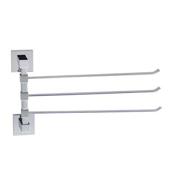 Полотенцедержатель Savol S-06503A, хром