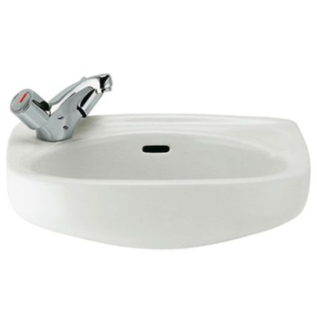 Раковина Roca Ibis 45 320841001 Белая, артикул 320841001