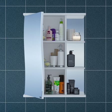 Зеркало "Волна-550" лев, артикул 101009