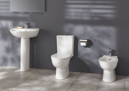 E4159NG-00 раковина PATIO /60x47/ (бел), артикул E4159NG-00