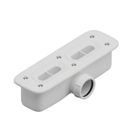 Сифон для поддонов RGW S-15, артикул 44241500-01