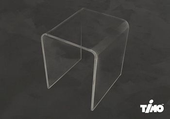 Стул плексиглас Timo Premium  30*33*35  (T-CH/C)