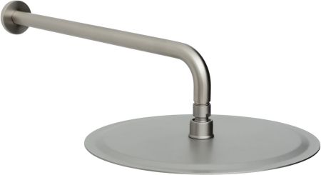 Верхний душ Allen Brau Priority 5.31A17-BN никель браш, артикул 5.31A17-BN