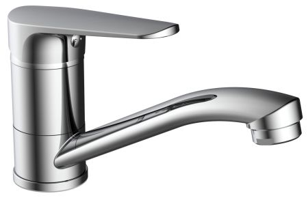 Смеситель Splash для кухни/раковины, излив 150мм, артикул: SPL15