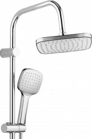 Душевая стойка Orange O-Shower OW04 Хром Душевая стойка Orange O-Shower OW04 Хром