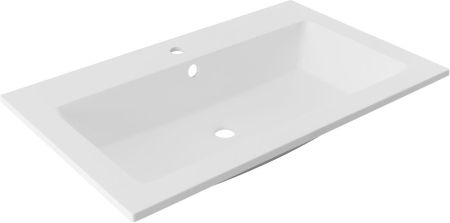 Раковина Aquanet Электра 80 белый матовый, артикул 00326512
