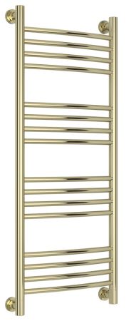 Полотенцесушитель водяной "Богема+" 1000х400 (Шампань), артикул 020-0221-1040