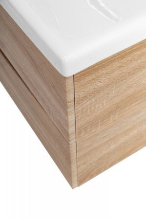 Мебель для ванной комнаты BELBAGNO MARINO-CER 900, артикул MARINO-CER-900-2C-SO-RR-P