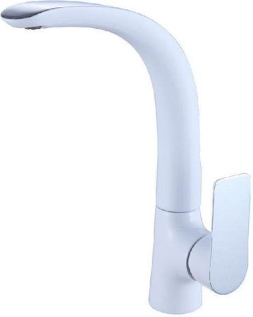 Смеситель для кухни Aquanet Arctic AF520-41СW, артикул AF520-41СW