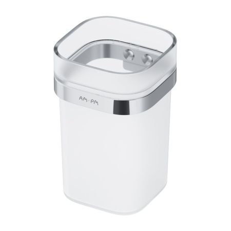 A8F34300 Func Стеклянный стакан с настенным держателем, артикул A8F34300