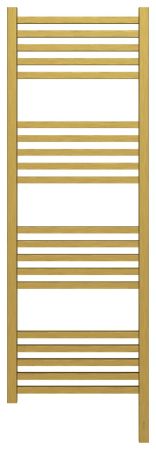 Полотенцесушитель электрический "МОДУС 3.0" 1200х400 / МЭМ правый (Состаренная латунь), артикул 051-5701-1240