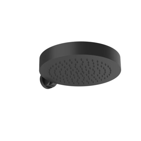 GESSI Origini Верхний душ,защитой от известкового налета, цвет: Black XL