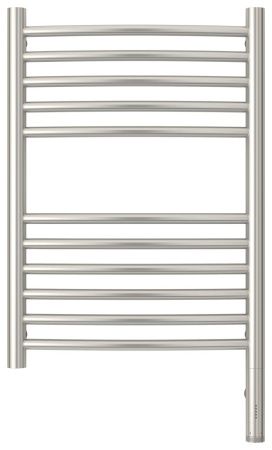 Полотенцесушитель электрический "БОГЕМА 3.0" 600х400 / МЭМ правый (Сатин)