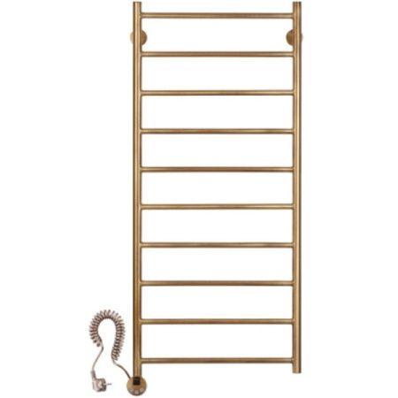 Электрический полотенцесушитель Secado Триада 1 плюс 50х120 Бронза