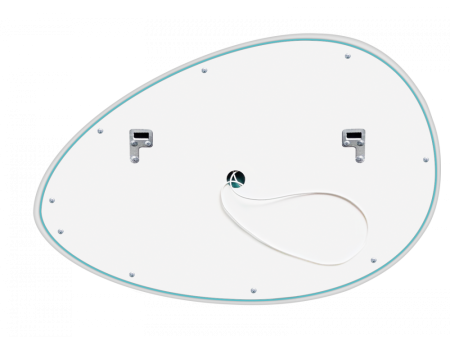 Зеркало с подсветкой "Como 920x600" AM-Com-920-600-DS-F, артикул AM-Com-920-600-DS-F