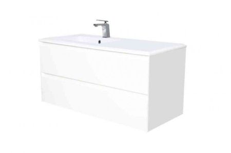 Мебель для ванной комнаты BELBAGNO Z, артикул BB-Z-1060-LVB-R-MAT