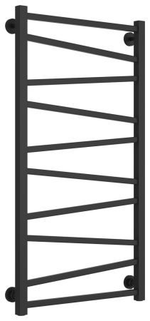 Полотенцесушитель водяной Сирокко 1000х500 (МУАР Темный Титан)