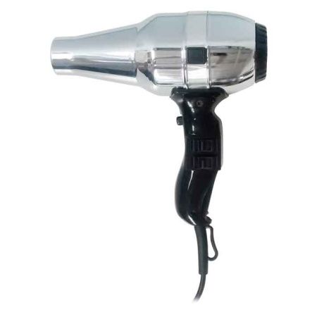 Фен Nofer 02013 Черный металлик