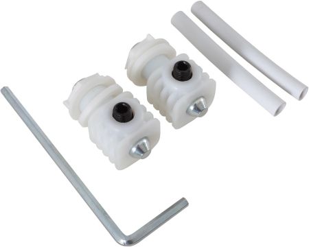 Чаша подвесного унитаза Allen Brau Infinity 4.21004.20 белый глянец, артикул 4.21004.20