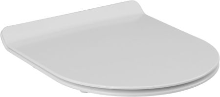 Чаша напольного унитаза Aquanet Rimless Roll-C CL-12249B, артикул Roll-C