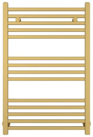 Полотенцесушитель водяной МОДУС 800х500 (Матовое ЗОЛОТО), артикул 032-0250-8050