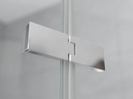 Душевой уголок Ambassador Abner 10011104R-ST4, прямоугольный, линейный трап, 120х90