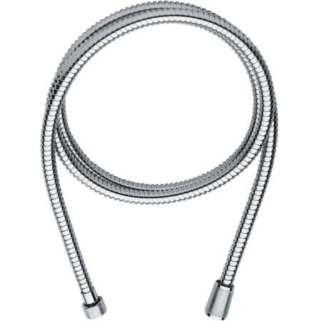 Душевой шланг GROHE Relexa металлический, 2000 мм, хром (28140000) Душевой шланг GROHE Relexa металлический, 2000 мм, хром (28140000)