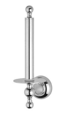 Держатель для туалетной бумаги вертикальный CEZARES APHRODITE-TH042, артикул APHRODITE-TH042-03/24-Sw