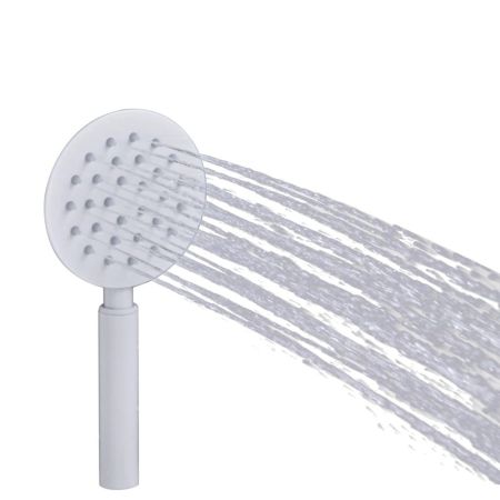 Лейка для душа FASHUN A004-8, белый