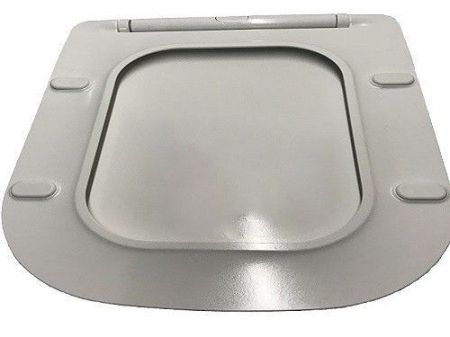 Унитаз напольный CeramaLux 2170, артикул 